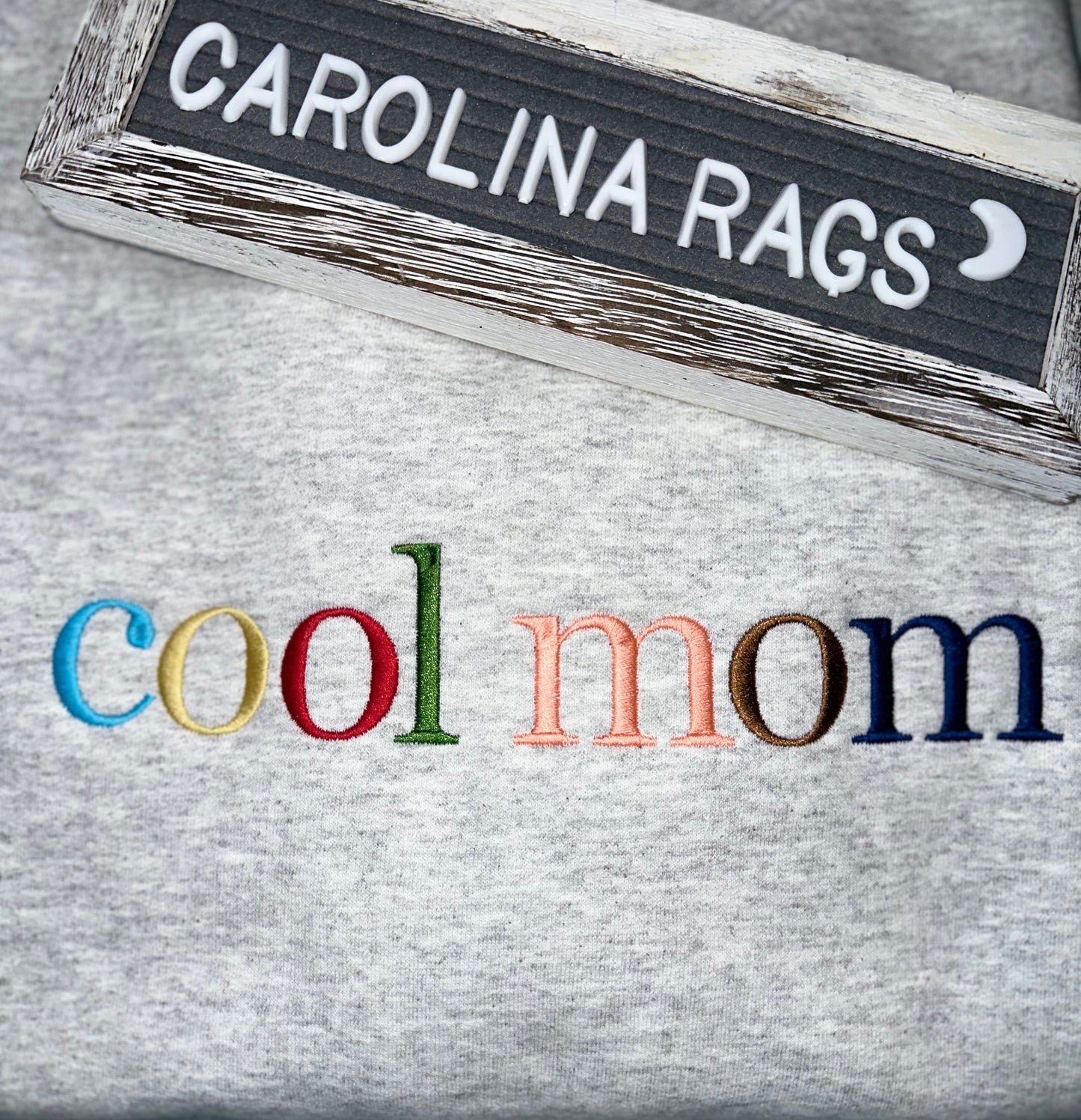 cool mom
