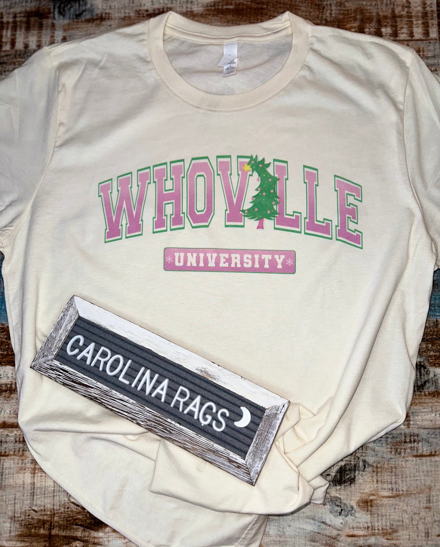 Whoville University