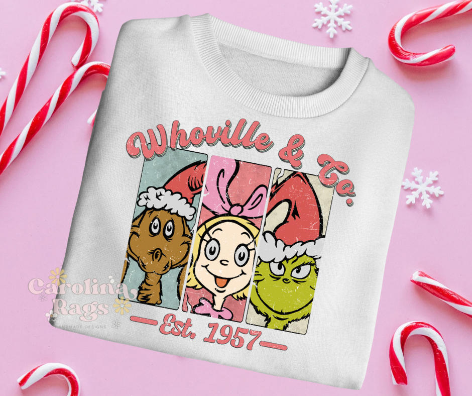 Whoville and Co