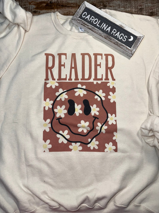 Reader Sweatshirt