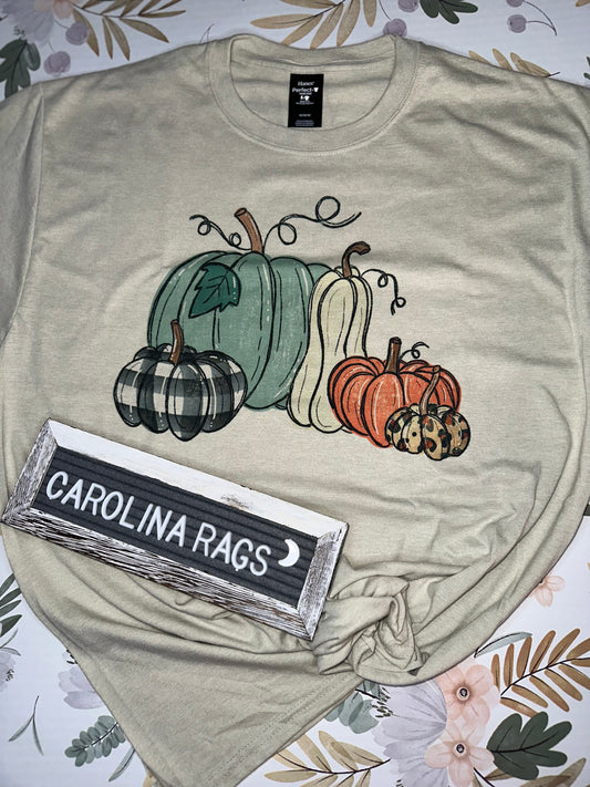 Pumpkin Gathering